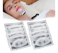 Professional Anti Snoring Device, Adjustable 3 Levels with 10 Patches, Portable for Easy Breathing, Sound Sleep