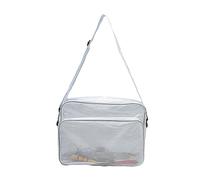 Professional Anti Static Engineer Bag Large Capacity Clear PVC Bag Shoulder Bags for Semiconductor Cleanrooms