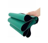 Professional Anti Static Heat Resistant Soldering Mat, Fire Retardant Workbench Pad for Electronics Repair, Labs & Workshops(100x500cm/3.3x16.4ft)