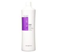 Professional AntiYellow Tone Shampoo for Luminous Blonde Hair 1000ml, Unscented