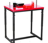 Professional Arm Wrestling Table, Highly Stable Training Equipment for Fitness Entertainment