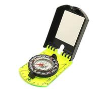 Professional Army Metal Sighting Outdoor Orienteering Compass Portable Survival Sports Measuring Scale Map Measuring Scale Map