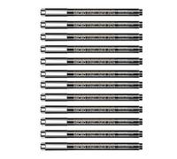 Professional Art Marker Needle Tip Drawing Pen Waterproof Fine Liner Pen for Artists Sketching and Art Illustrations Architectural Drawing Pencil