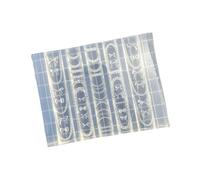 Professional Art Silicone Mold Dessert Bear Theme Decorative Manicure Tools for Various Types Sweet Bear Bowknot Pearls Chain Nail Art Mold