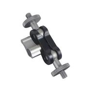 Professional Articulated Arm with Double Ball Heads for Tripods and Camera Cage 1/4" Screws for Easy Articulating Arm