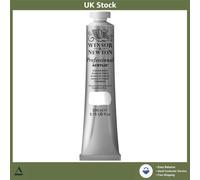 Professional Artist Acrylic Paint Titanium White Opaque 200ml Tube
