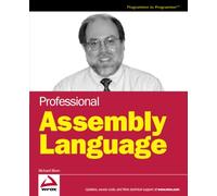 Professional Assembly Language (Programmer to Programmer)