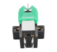 Professional AT VM95E Dual Moving Magnet Turntable Cartridge Replacement High Performance Magnetic Cartridge Stylus for Record Players Phonograph Turntables