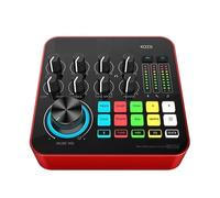 Professional Audio Interface Sound Card Studio Recording Made In China