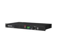 Professional Audio Mixer, Sound Amplifier, One Key To Prevent Whistling, High-Definition LED Screen, Suitable For Karaoke