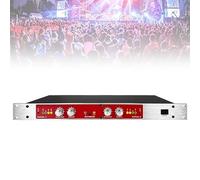 Professional Audio Processor, Features Dual-channel Operation Capability, Autotune Vocal Sound Exciter, Sound Exciter,For House Karaoke,Stage,Performance
