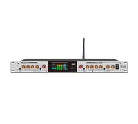 Professional Audio Processor for Stage Performance, Multi-Channel Microphone Support, Independent Sound Processing, High-Quality Protected Audio for KTV and Live Events
