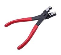 Professional Auto Car Water Oil Pipe Metal Clic Clicr-R Type Hose Clip Plie Collar Clamp CV Boot Swivel Tool Flat-Band Hose