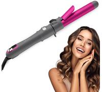 Professional Auto Hair Curler Adjustable Temperature Setting with LED Display
