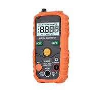 Professional Auto-Ranging Multimeter with Voltmeter, Ohmmeter and Continuity Tester, NCV Live Wire Detection Lace Window Curtain with Florals Designs Bedroom Lace Privacy Curtain