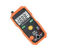 Professional Auto-Ranging Multimeter with Voltmeter, Ohmmeter and Continuity Tester, NCV Live Wire Detection Lace Window Curtain with Florals Designs Bedroom Lace Privacy Curtain