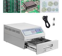 Professional Automatic Infrared Reflow Soldering Machine with Temperature Control for Precision Electronics Assembly