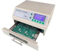 Professional Automatic Reflow Soldering Machine with Adjustable Temperature for Efficient PCB SMT Soldering and Proofing