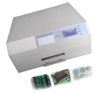 Professional Automatic Reflow Soldering Machine with Infrared Heater, Ideal for Soldering Proofing and Micro-Processor Controlled Applications
