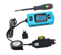 Professional Automotive Current Tester Checker for Vehicle Electrical Circuit Diagnosis with LCD Display and LED Light Professional Automotive Current Tester Checker for Vehicle Electrical Circuit LCD