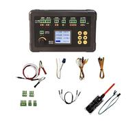 Professional Automotive Diagnostic Equipment for Quick Ignitions and Fuels Systems Testing on Car Motorcycles with Real Time Data Display and High Accuracy Advanced Vehicle Scanner for Comprehensive