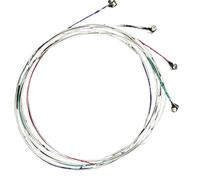 Professional AV-10 Violin Strings, Steel Core Violin Strings violin parts