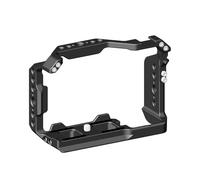 Professional Aviation Grade Camera Cage with Quick Release Interfaces Enhancing Stability for Studio and Outdoor Locking Mechanism Multi