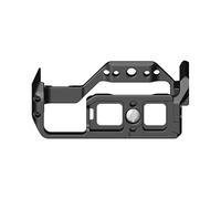 Professional Aviation Grade Camera Cage With Quick Release Interfaces Enhancing Stability For Studio And Outdoor DSLR Cage For Professionals