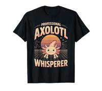 Professional Axolotl Whisperer T-Shirt