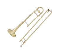 Professional B Flat Alto Trombone Beginner Exam Brass Instrument Beginner Trombone