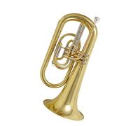 Professional B Flat Euphonium Playing Instrument B-flat euphonium