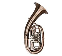Professional B Flat Euphonium Practice And Playing Instrument B-flat euphonium