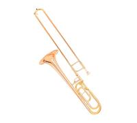 Professional B Flat F Tenor Trombone Instrument For Beginners And Graded Exams Professional Trumpet