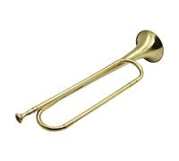 Professional B Flat Trumpet Brass Instrument for Orchestra Stage Performance Jazz Band Music