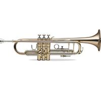 Levante by Stagg TR6305 Bb Trumpet Lacquer