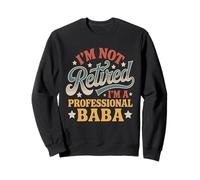 Professional Baba Persian Grandfather Father's Day Sweatshirt