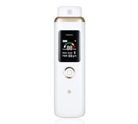 Professional Bad Oral Odor Freshening Rate Detector & Oral Odor Checker - Advanced Smart Oral Odor Monitor for Easy Personal Oral Cavity Care - White