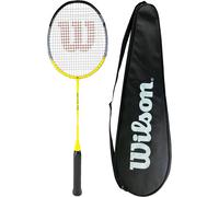 Professional Badminton Racquet Graphite Wilson Recon 90 with Cover