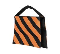 Professional Balance Bag for Photography Light Stands Featuring Strong University Cloth and Double Ending to Be Filled in Bicolor Line Double Line Weight Bag