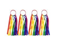 Professional Ballet Ribbons Dance Props for Training and Group Activities Gymnastics Ribbon