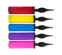 Professional Balloon Pump with Ergonomic Heavy Type Manual Inflator Event Planner Home Celebration Camping Air Pump Accessories