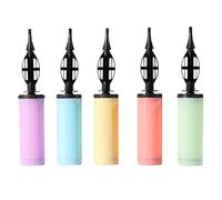 Professional Balloon Pump with Ergonomic Heavy Type Manual Inflator Event Planner Home Celebration Camping Air Pump Accessories