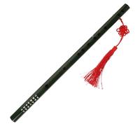 Professional Bamboo Flut 1pcs Green Flute Musical Instrument Beginner Traditional Style