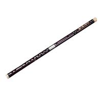 Professional Bamboo Flut Professional Sweet Flute Transverse Traditional Musical Instrument Adult Accessories(E tune)