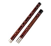 Professional Bamboo Flut Professional Traditional Classical Flute Double Output(G)