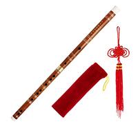 Professional Bamboo Flute Bamboo Flute Dizi Traditional Handmade Chinese Musical Instrument In C Pluggable With Bag Bamboo Flute Musical Instruments