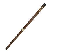 Professional bamboo flute Bamboo Flute Professional Instrumentos Musicais Bamboo Flute C/D/E/F/G Key Chinese Bamboo Flute With Accessories(G)