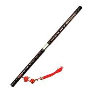 Professional bamboo flute Bamboo Flute Professional Playing Applicable To Beginners And Adults C/D/E/F/G Key Bamboo Flute Instrument(Eb Key)