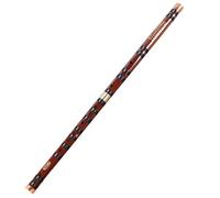 Professional bamboo flute Bamboo Flute Professional Woodwind Musical Instruments C/D/E/F/G Key Traditional Bamboo Flute Music Lover(G)