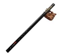 Professional bamboo flute Bamboo Flute Traditional Instrument C/D/E/F/G Keys Music Lovers Beginners Adults Easy To Play Bamboo Flute(G)